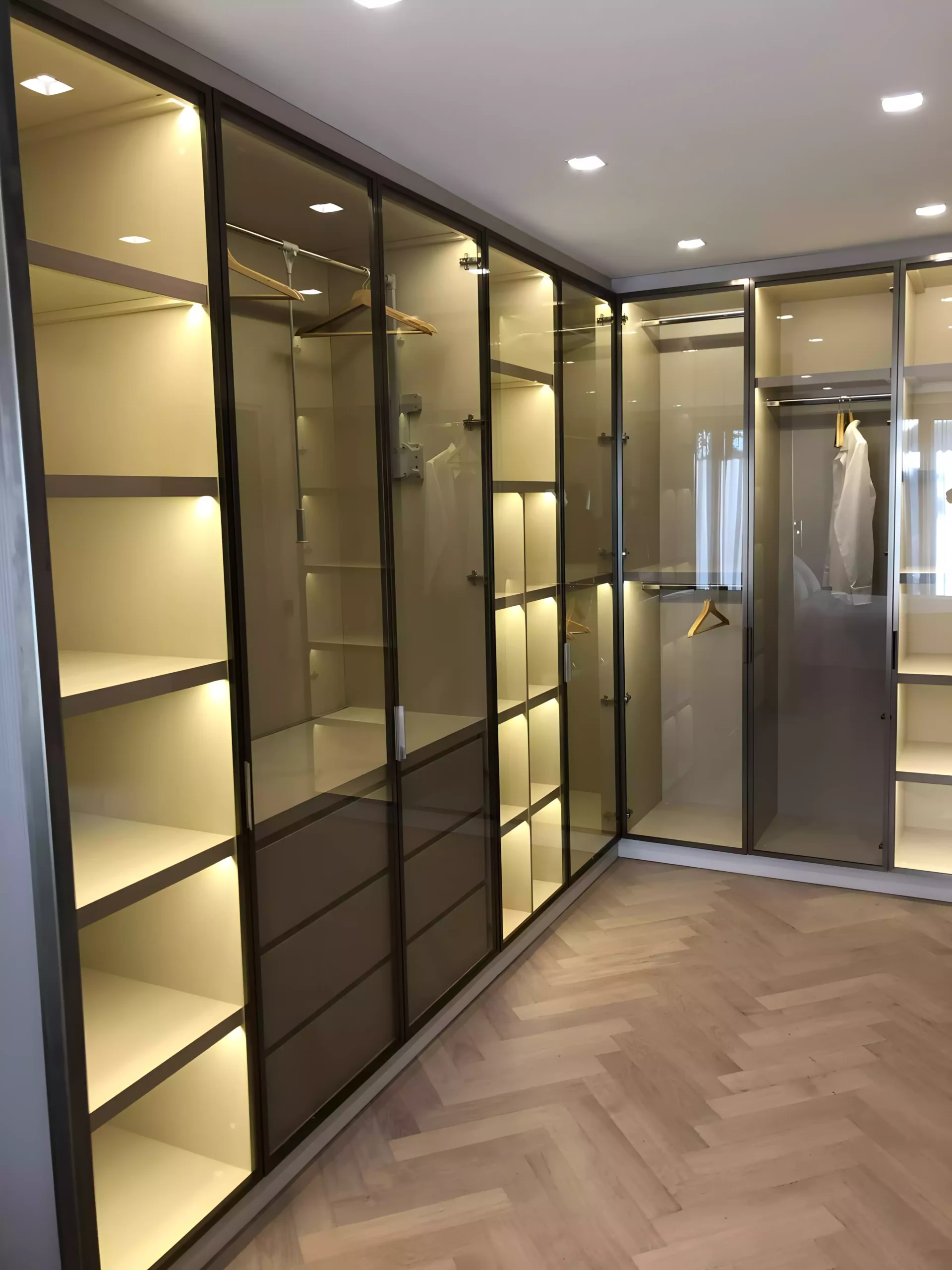 Ege Design vestiyer referansı 4