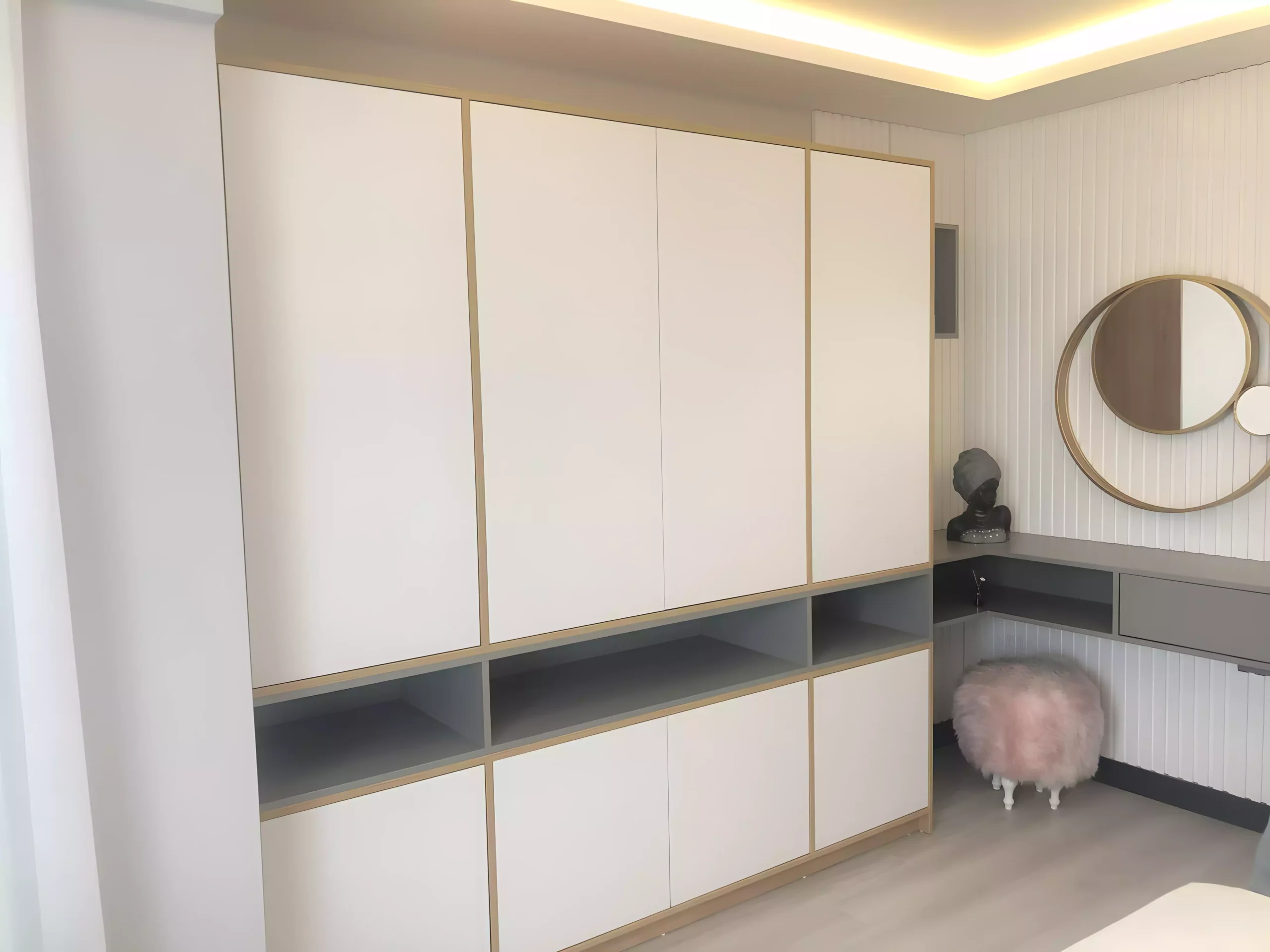 Ege Design vestiyer referansı 4